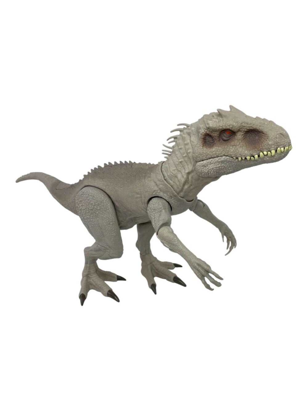 Jurassic World Destroy 'n Devour Indominus Rex Dinosaur Figure Toy LED 23”